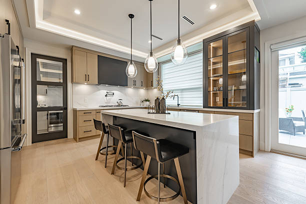 Affordable Kitchen Flooring solutions in Bay City, TX